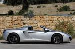 McLaren MP4-12C Spyder 2012 года